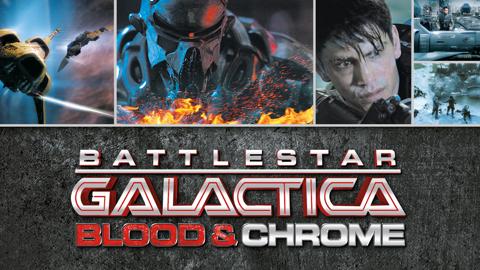 Battlestar Galactica: Blood & Chrome