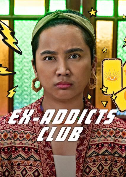 Series poster for Ex-Addicts Club
