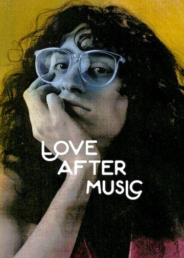 Love After Music poszter