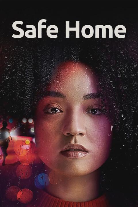 Series poster for Safe Home