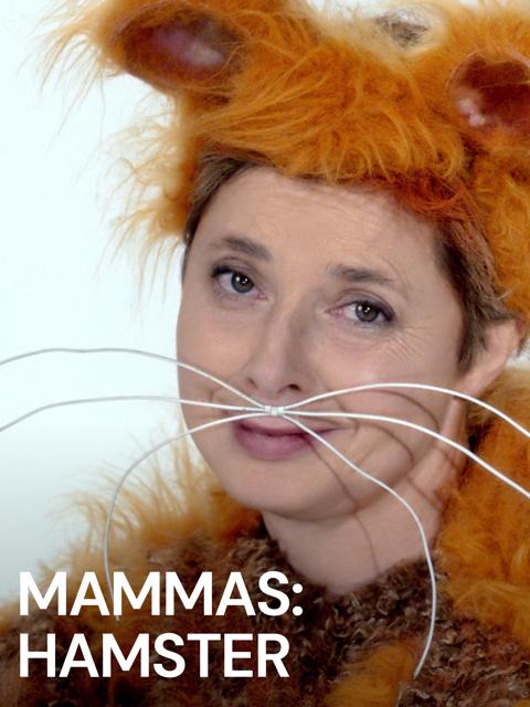 Poster för The Hamster