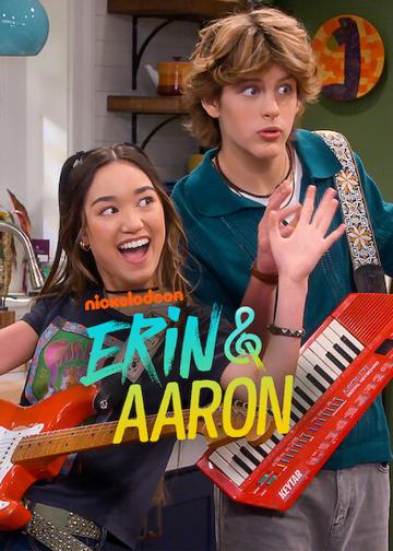 Erin és Aaron poszter
