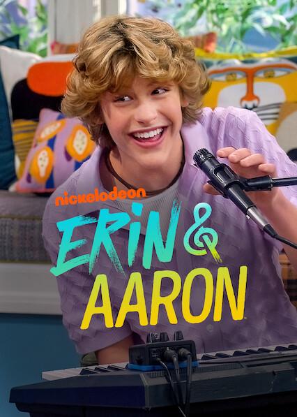 Poster för Erin & Aaron
