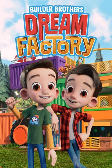 Builder Brothers' Dream Factory