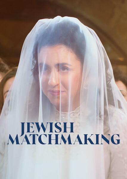 Series poster for Jewish Matchmaking