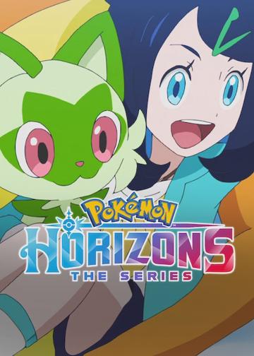 Pokémon: Új kalandok - 2. évad: Laqua nyomában poszter