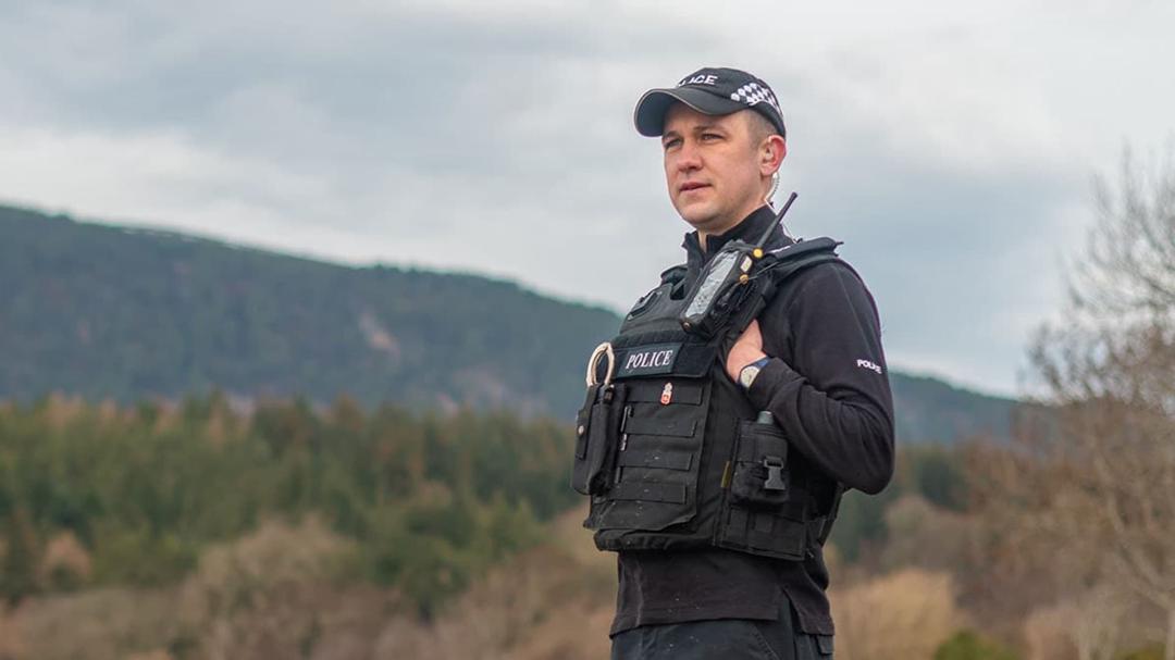 Background image for Highland Cops