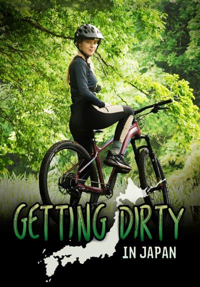 Series poster for Getting Dirty in Japan