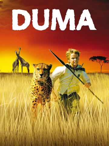 Duma - A vadon hívó szava poszter