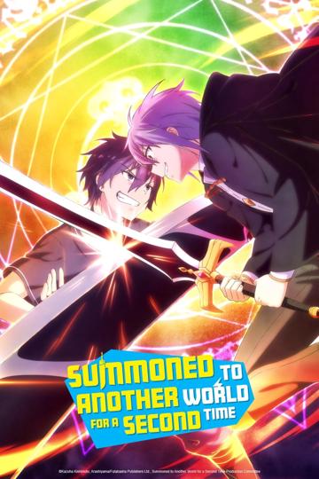 Summoned to Another World for a Second Time poszter
