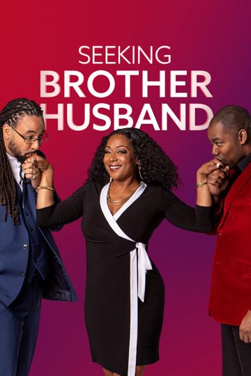 Seeking Brother Husband poszter