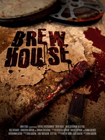 Brew House poszter