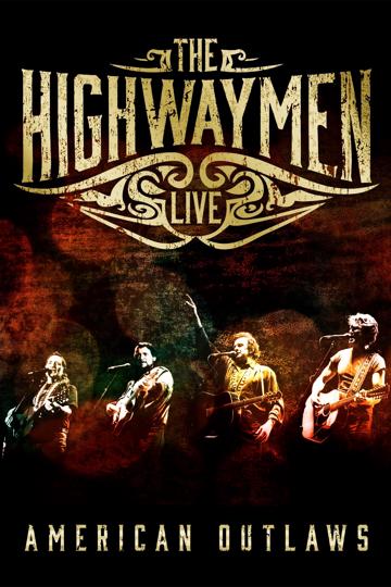The Highwaymen: Friends Till the End poszter