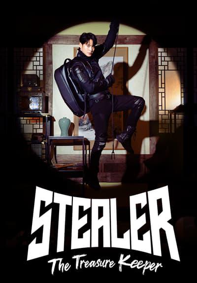 Series poster for Stealer: The Treasure Keeper