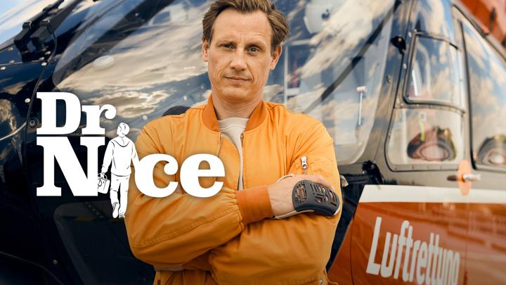 Poster of Dr. Nice