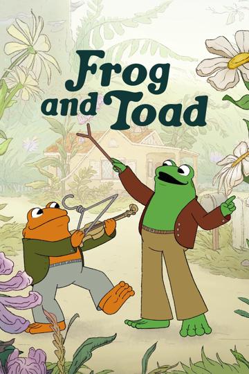 Frog and Toad poszter