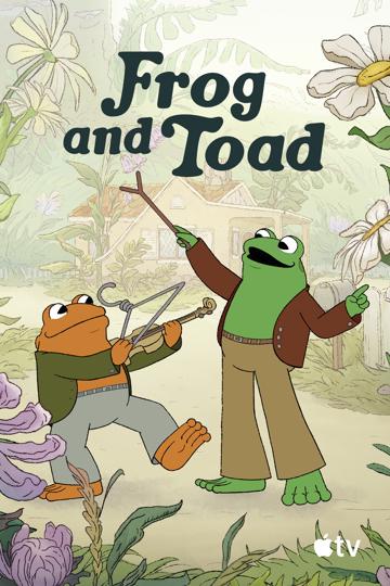 Frog and Toad poszter