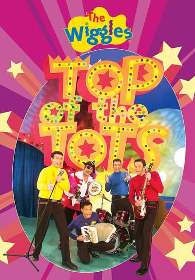 Movie poster for The Wiggles: Top of the Tots