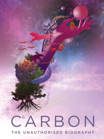 Carbon: The Unauthorised Biography poszter