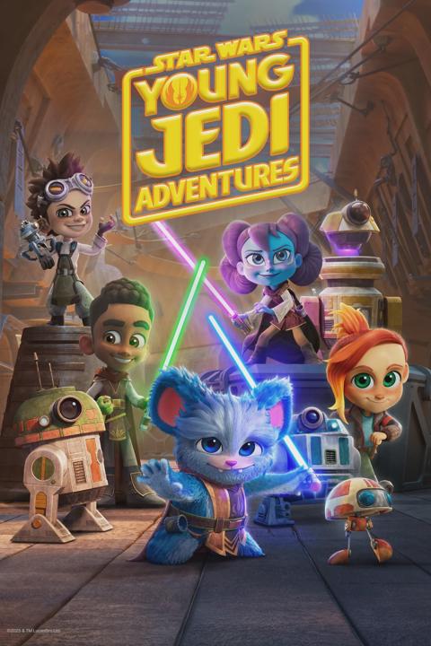 Star Wars: Young Jedi Adventures