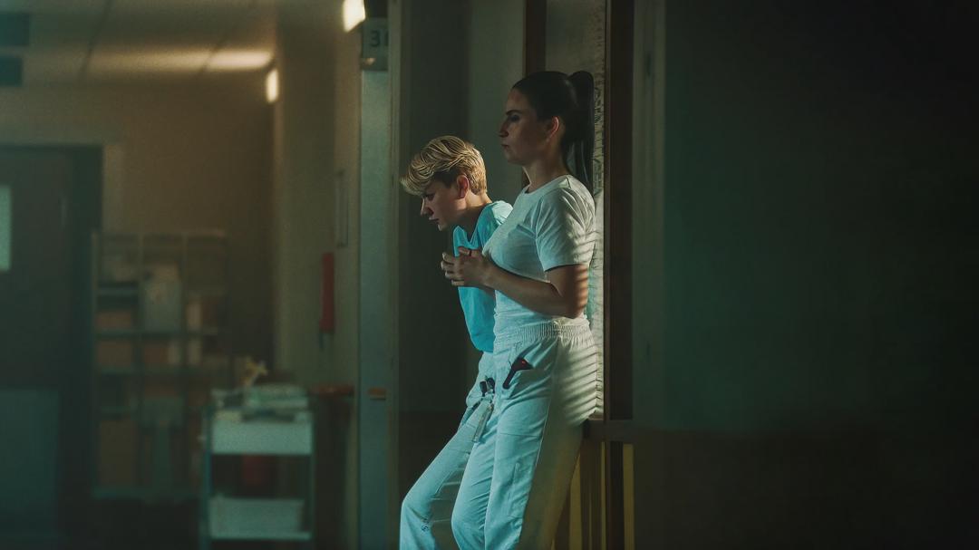 Background image for The Nurse