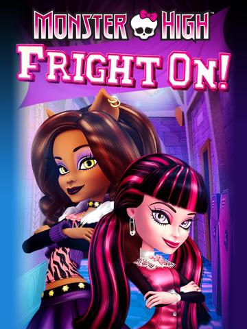 Monster High poszter