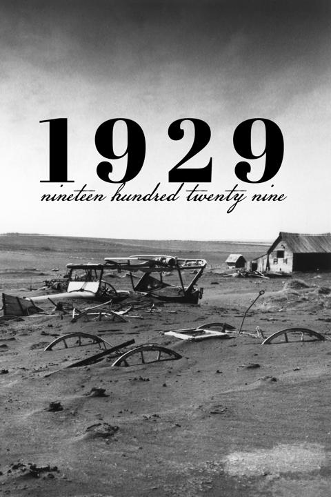Poster för 1929
