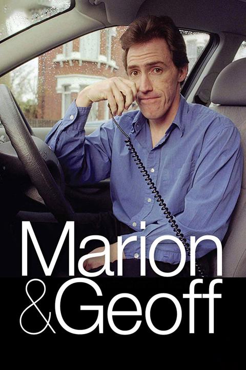 Series poster for Marion and Geoff