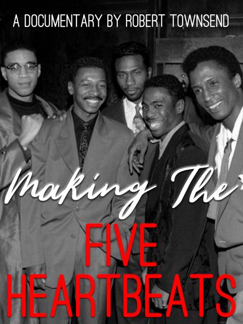 Poster för Making The Five Heartbeats