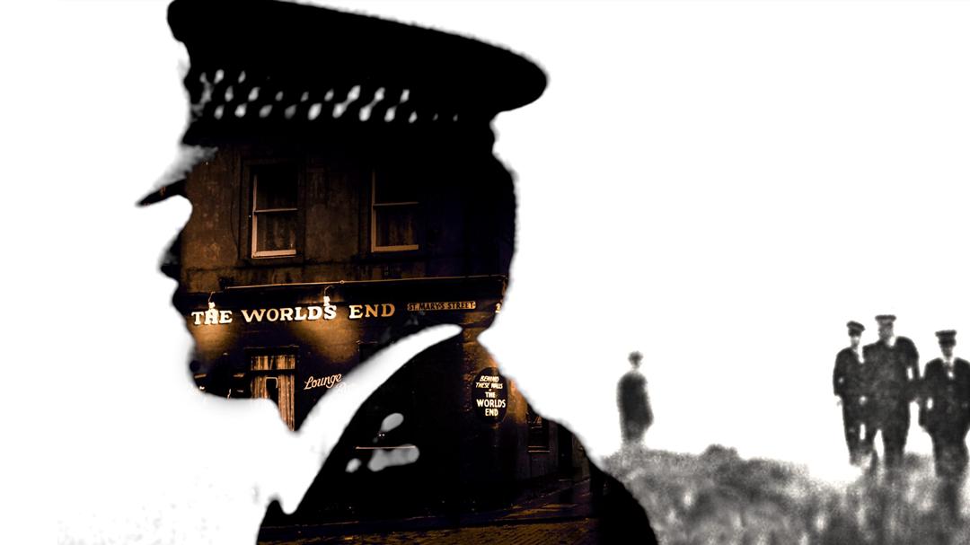 Background image for The Hunt for the World's End Killers