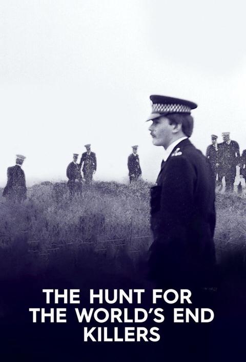 Series poster for The Hunt for the World's End Killers