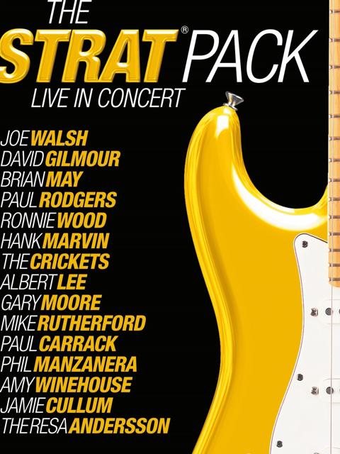Poster för The Strat Pack: Live in Concert