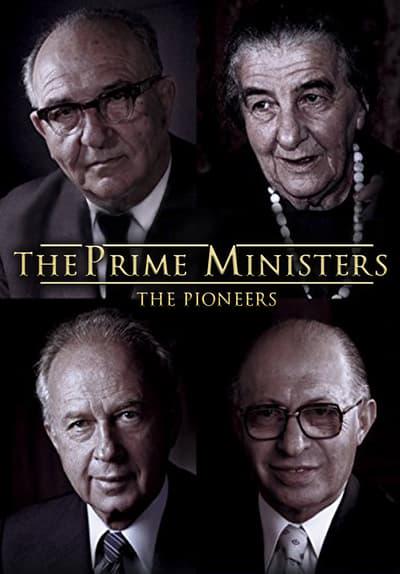 Poster för The Prime Ministers: The Pioneers