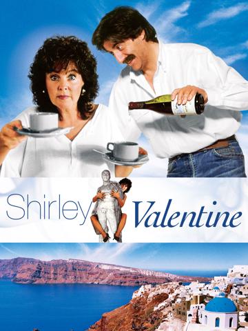 Shirley Valentine poszter