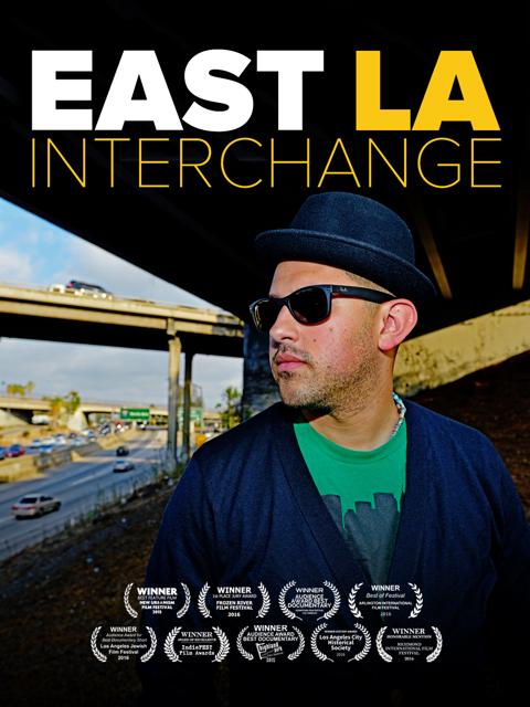 Poster för East LA Interchange