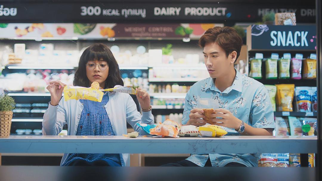 Background image for Let's Eat