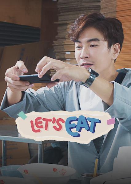 Series poster for Let's Eat