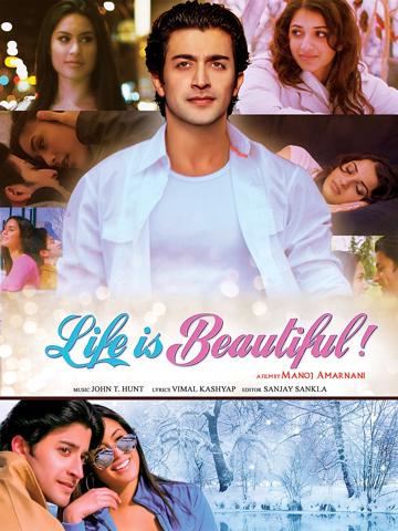 Life Is Beautiful poszter
