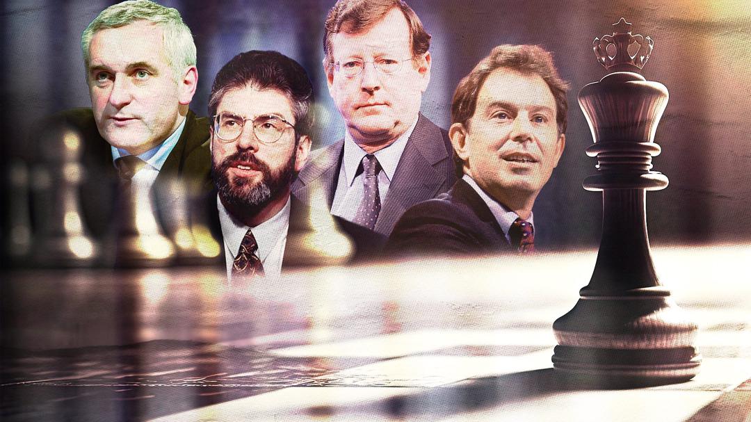 Background image for Endgame in Ireland