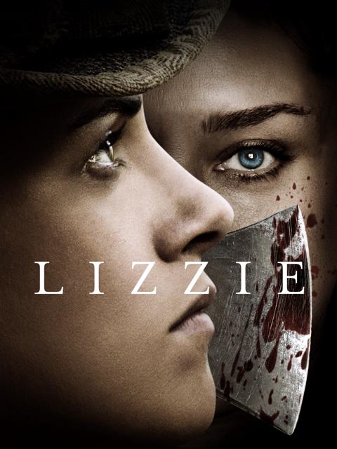 Movie poster for Lizzie