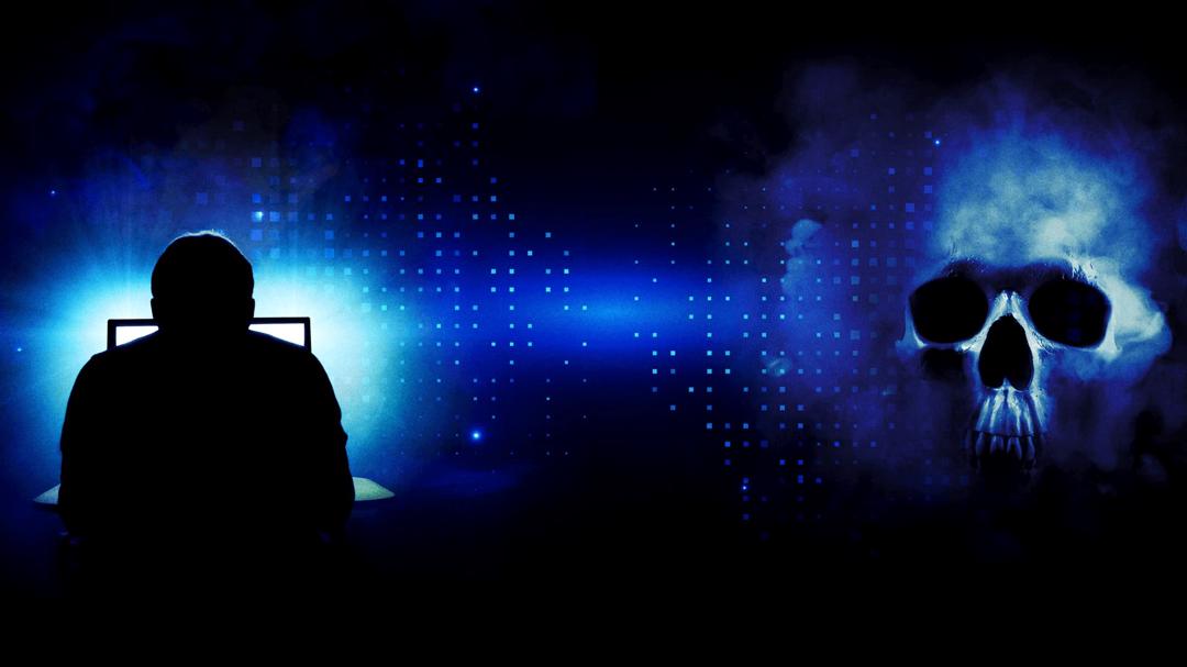 Background image for I Met My Murderer Online