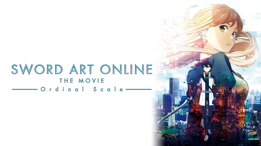 Sword Art Online the Movie: Ordinal Scale