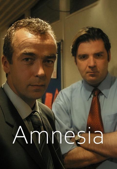 Series poster for Amnesia