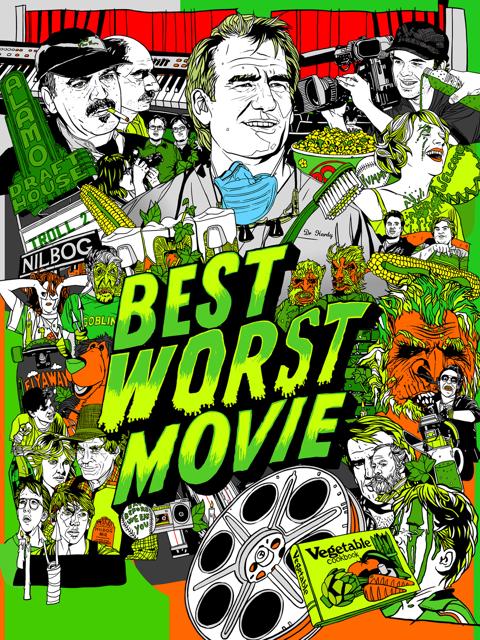 Best Worst Movie
