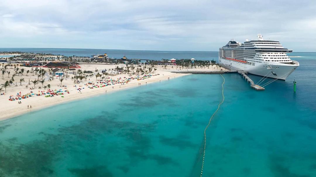 Background image for Building Paradise Island
