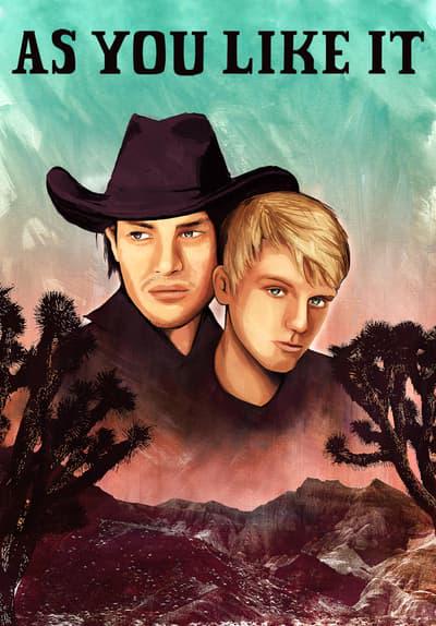 Poster för As You Like It