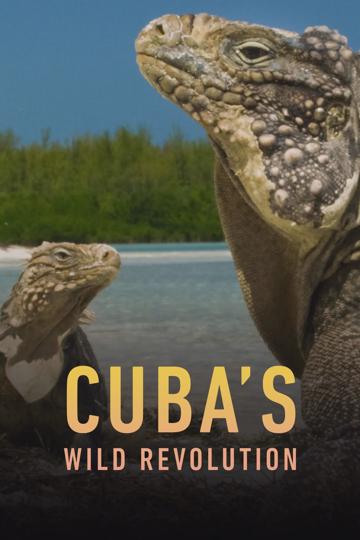 Cuba's Wild Revolution poszter