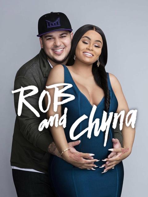 Poster för Rob & Chyna