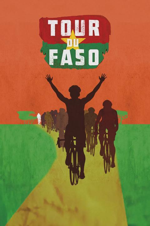 Poster för Tour du Faso
