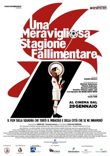 Una meravigliosa stagione fallimentare poszter